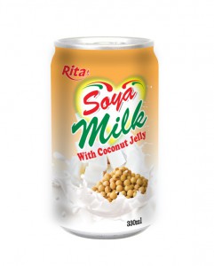 330ml soya milk